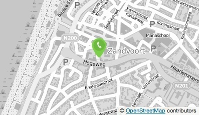 Bekijk kaart van Patrick Kool Fotografie in Zandvoort