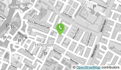 Bekijk kaart van Fa. Berlemon  in Hillegom