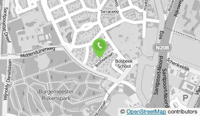 Bekijk kaart van GHOPEC in Veenendaal