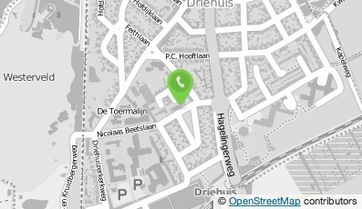 Bekijk kaart van Gitte Verweel, Grafisch Ontwerpster in Velsen-Zuid