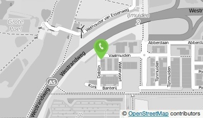 Bekijk kaart van Van Doorn Onderhouds- en Montagebedrijf B.V. in Amsterdam