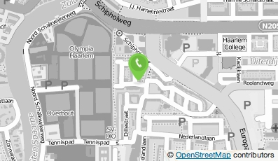 Bekijk kaart van Tekstbeeld/Haarlem in Haarlem