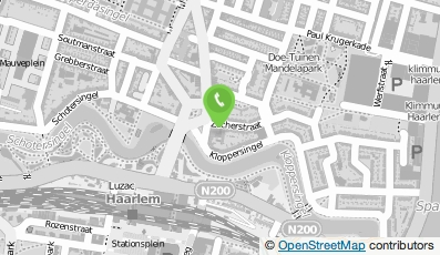 Bekijk kaart van Auto Navap V.O.F. in Haarlem
