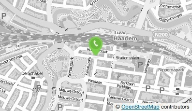 Bekijk kaart van Silko Media B.V.  in Haarlem