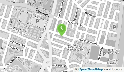 Bekijk kaart van Hartendorp Witgoedservice in Haarlem