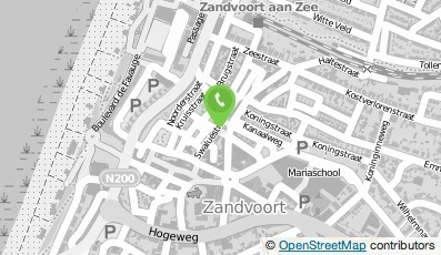 Bekijk kaart van J. van der Kooij Montage en Onderhoud in Zandvoort