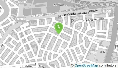 Bekijk kaart van Siersmederij Haarlem Produkten V.O.F. in Haarlem