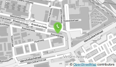 Bekijk kaart van Zwagers Wijnimport in Haarlem