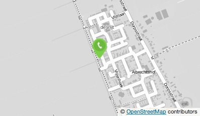 Bekijk kaart van Bricklayer Holding B.V. in Nieuwveen