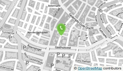 Bekijk kaart van Klussenbedrijf 'Ad'  in Haarlem