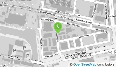 Bekijk kaart van Intreanet Multimedia Engineering in Velsen-Noord