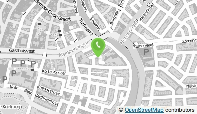 Bekijk kaart van Osteopathie Simone Kok in Haarlem