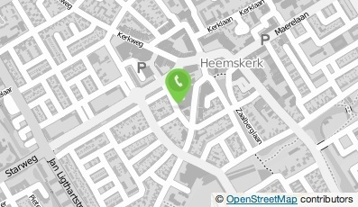 Bekijk kaart van Roos Home & Styling  in Heemskerk