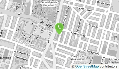 Bekijk kaart van Digitaal Centrum Haarlem B.V. in Haarlem