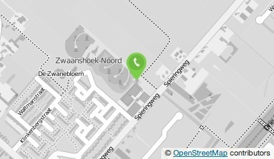 Bekijk kaart van Crematorium & uitvaartcentrum Haarlemmermeer B.V. in Nieuw-Vennep