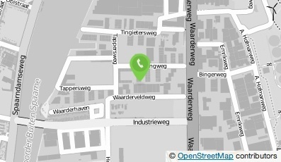 Bekijk kaart van Loodgietersbedrijf Kettenes  in Haarlem
