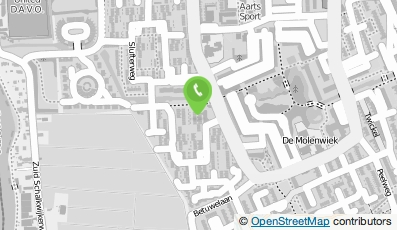 Bekijk kaart van V/d Meer Loodgieters in Haarlem