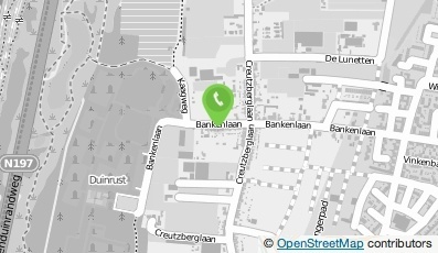 Bekijk kaart van Stucadoorsbedrijf Ben van Houts in Beverwijk