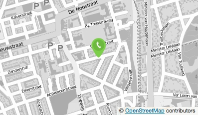 Bekijk kaart van Duikbedrijf Does in Haarlem