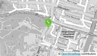 Bekijk kaart van Leiderschap met impact in Overveen