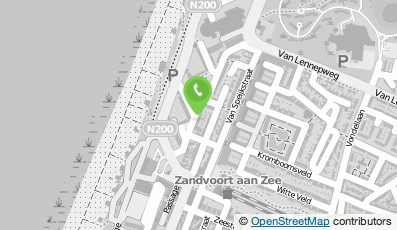 Bekijk kaart van Metasign Communicatie in Zandvoort