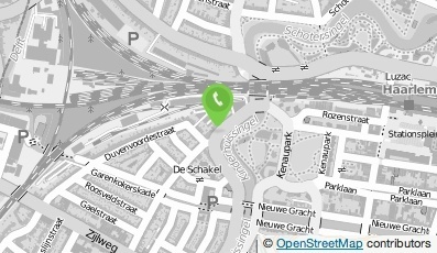 Bekijk kaart van Willem ten Bosch Onderhouds- en Opleveringswerken in Haarlem