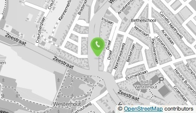 Bekijk kaart van Lokhorst Administratie- en Automatiseringskantoor in Beverwijk