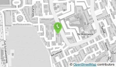 Bekijk kaart van Onderhoudstechnicus Dammers  in Haarlem