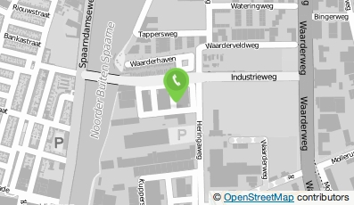 Bekijk kaart van AVN Plaatverlijming B.V. in Haarlem