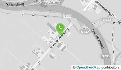 Bekijk kaart van Brigitta Willems in Vijfhuizen