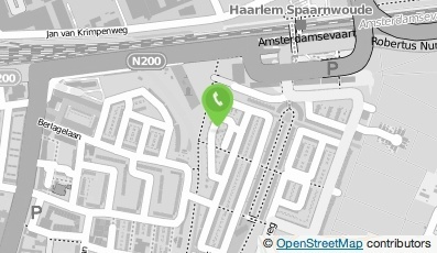 Bekijk kaart van Car Cleaning R. Janszen  in Haarlem