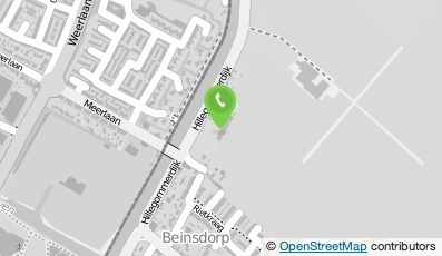 Bekijk kaart van Sloopbedrijf Gebroeders Nieuwendijk B.V. in Beinsdorp