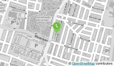 Bekijk kaart van Indonesisch Afhaalcentrum Toko Orion in Haarlem
