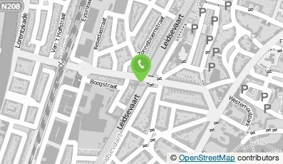 Bekijk kaart van Cafetaria 't Schouwtje  in Haarlem
