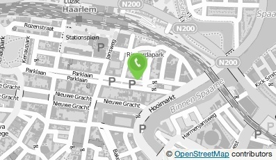 Bekijk kaart van Grip Training en Advies  in Haarlem