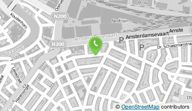 Bekijk kaart van van der Aar Tuinen in Haarlem
