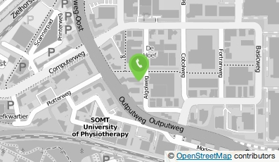 Bekijk kaart van Green Move Solution in Utrecht