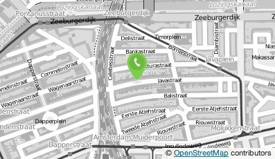 Bekijk kaart van Durmaz Electronica & Telecommunicatie in Amsterdam