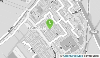 Bekijk kaart van Michael Lof Loodgietersbedrijf  in Oosthuizen