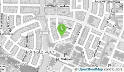 Bekijk kaart van McIt Support B.V.  in Amstelveen