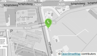 Bekijk kaart van Bouw- en onderhoudsbedrijf GPM in Vijfhuizen