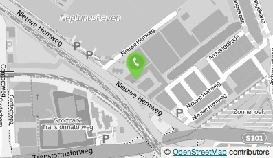 Bekijk kaart van Carrier.nl Holding B.V. in Amsterdam
