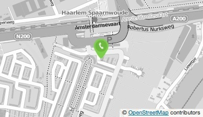 Bekijk kaart van Van Deenen Installatie Techniek in Haarlem