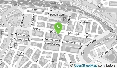 Bekijk kaart van Frontier Information Technologies in Haarlem