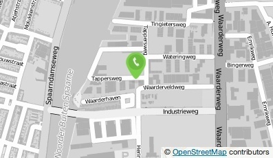 Bekijk kaart van Query Information Management B.V. in Haarlem