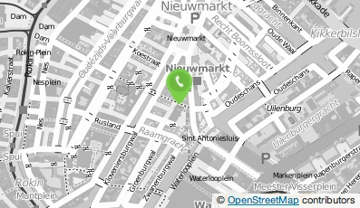 Bekijk kaart van Seventyfive in Amsterdam