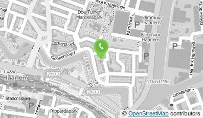 Bekijk kaart van Doets Onderhoud Service  in Haarlem