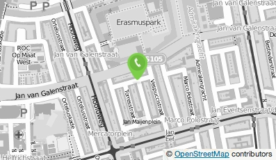 Bekijk kaart van Your Best Interest  in Amsterdam