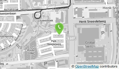 Bekijk kaart van Starline Management Services in Amsterdam