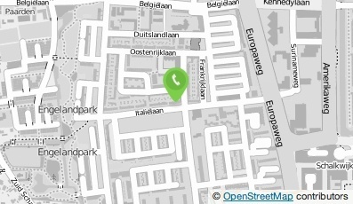 Bekijk kaart van Klusbedrijf Maher Sukkari  in Haarlem